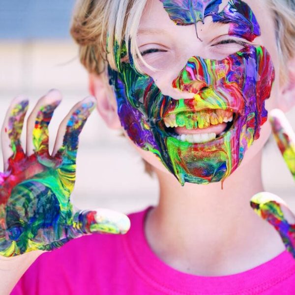 Why Creative Play Boosts Kids’ Brain Development